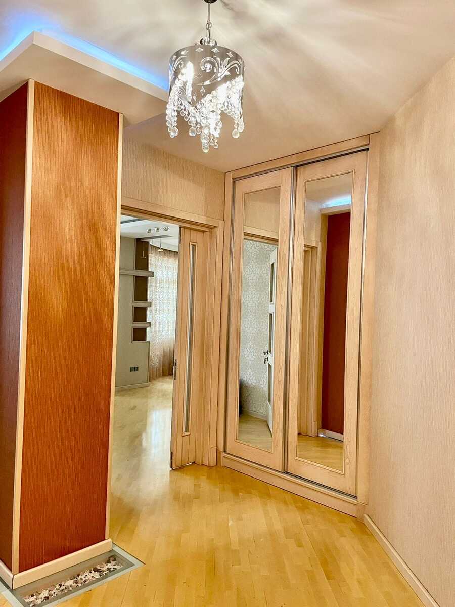İcarəyə verilir 2 otaqlı yeni tikili 130 m² — Mənzil, Bakı (4)