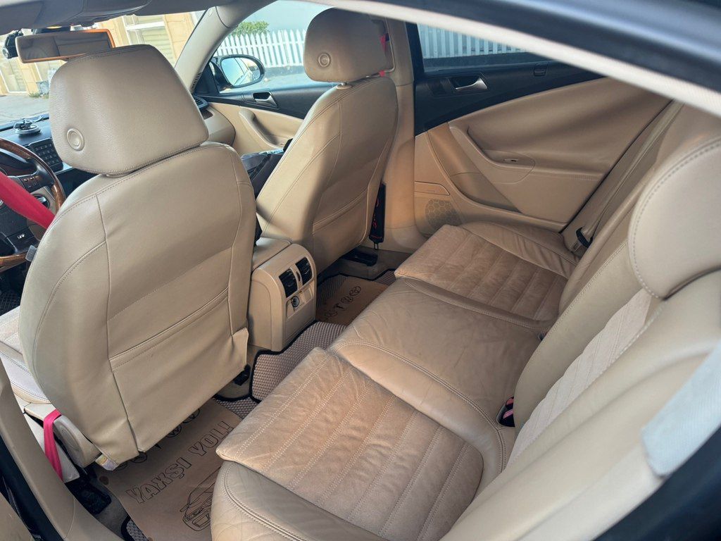 Volkswagen Passat, 1.8 L, 2008 il, 282 000 km — Avtomobillər, Bakı (8)
