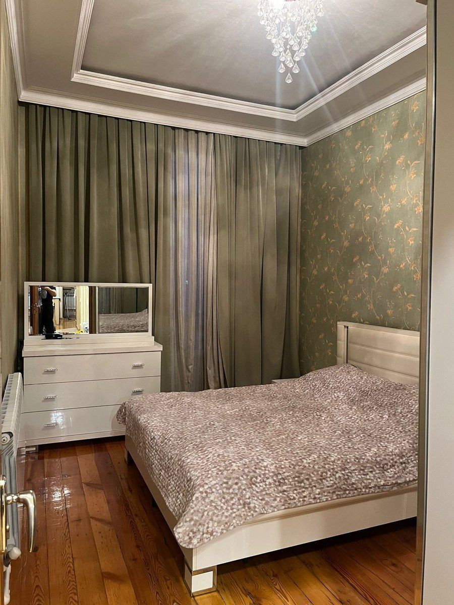 2-otaqlı mənzil kirayə verilir, N.Nərimanov m., 68 m² — Mənzil, Bakı (4)