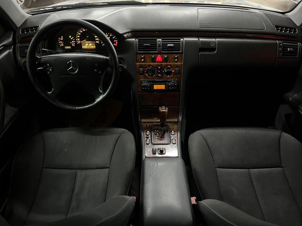 Mercedes E 240, 2.4 L, 2001 il, 225 000 km — Avtomobillər, Sumqayıt (10)
