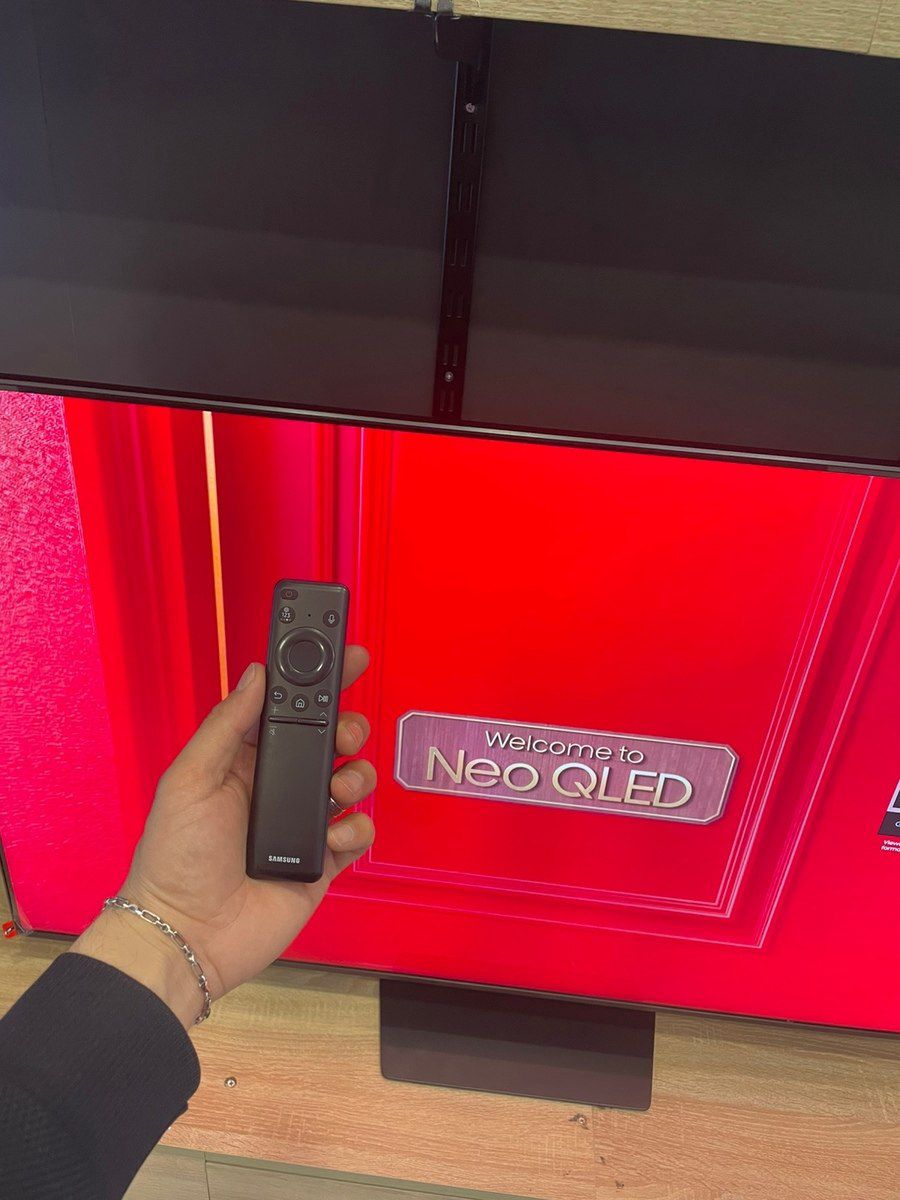Televizor Samsung QE55QN85D — TV və Video, Bakı (7)