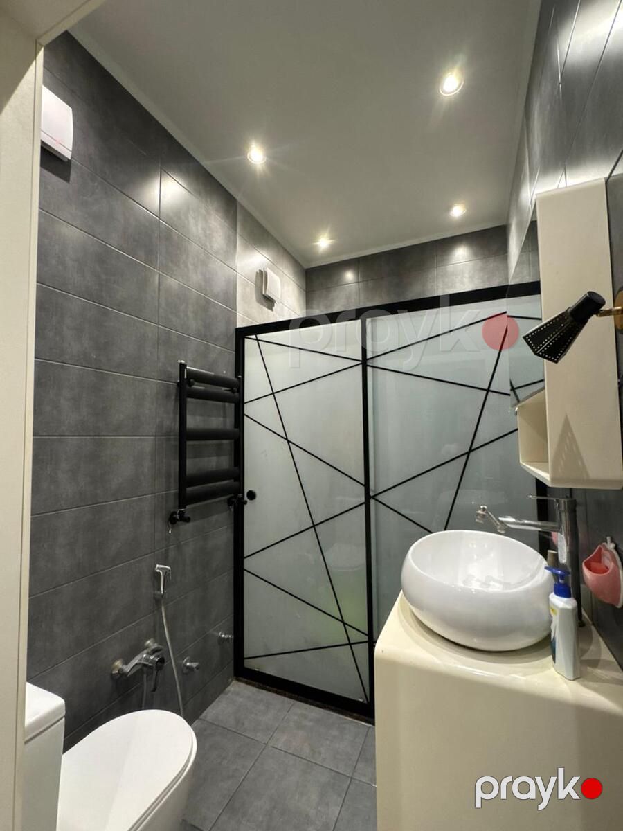 Satılır 3 otaqlı yeni tikili 62 m² — Mənzil, Bakı (12)