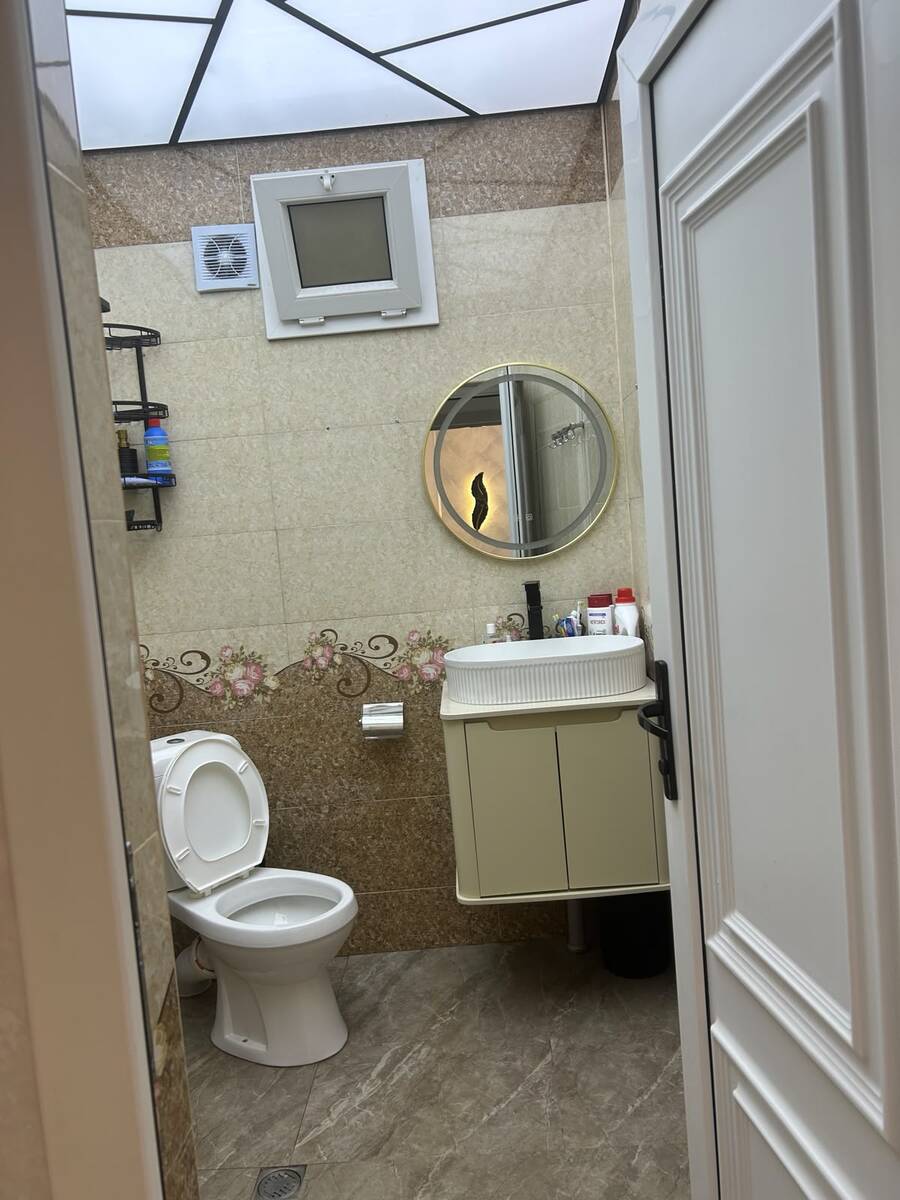 Satılır 3 otaqlı həyət evi/bağ evi 70 m² — Ev, villa, Bakı (12)