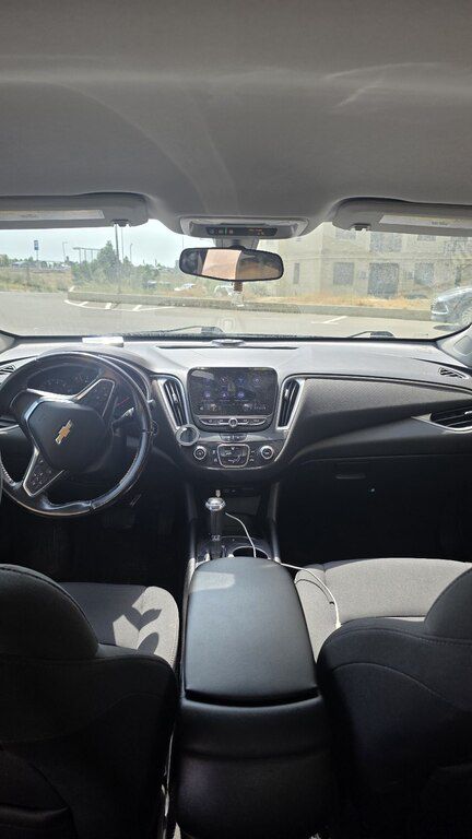 Chevrolet Malibu, 1.5 L, 2020 il, 127 000 km — Avtomobillər, Bakı (4)