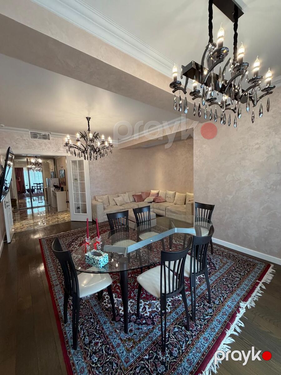 İcarəyə verilir 3 otaqlı yeni tikili 150 m² — Mənzil, Bakı (3)