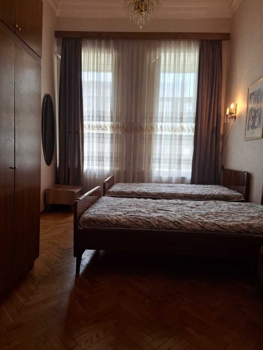 İcarəyə verilir 3 otaqlı köhnə tikili 116 m² — Mənzil, Bakı (5)