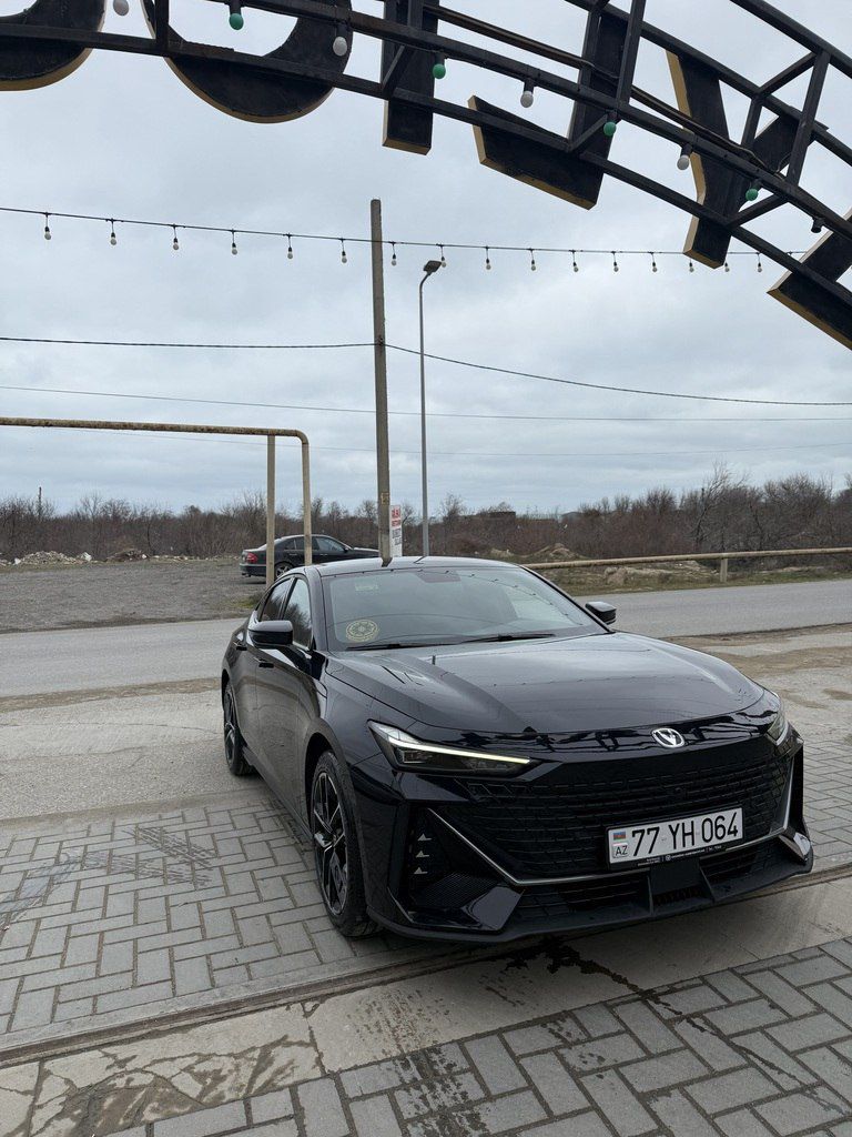 Changan Uni-V, 1.5 L, 2024 il, 36 000 km — Avtomobillər, Bakı (3)