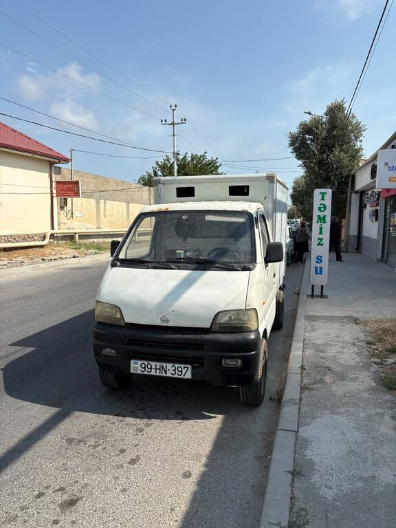 Changan Star, 1.1 L, 2007 il, 400 000 km — Yük maşınları, Bakı (7)