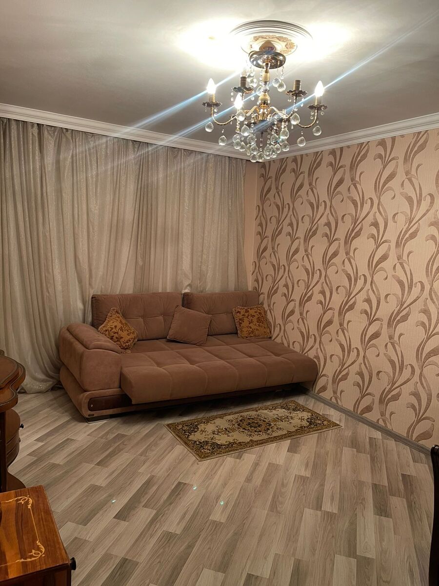 Satılır 1 otaqlı köhnə tikili 35 m² — Mənzil, Bakı (4)