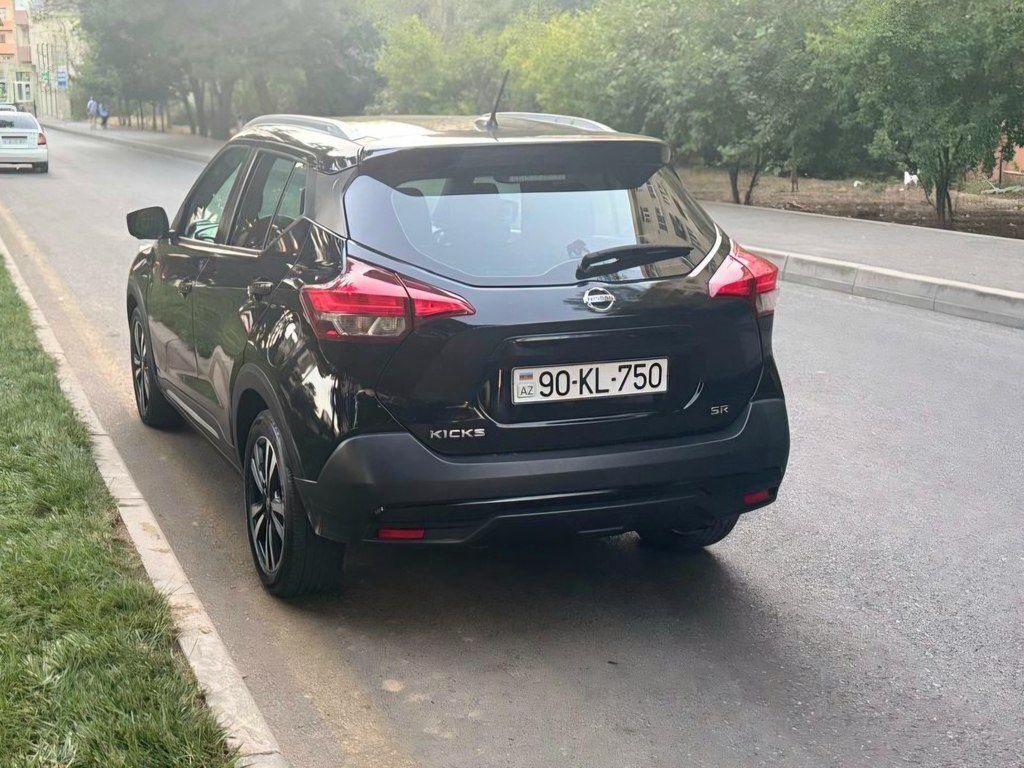 Nissan Kicks, 1.6 L, 2020 il, 100 111 km — Avtomobillər, Bakı (11)