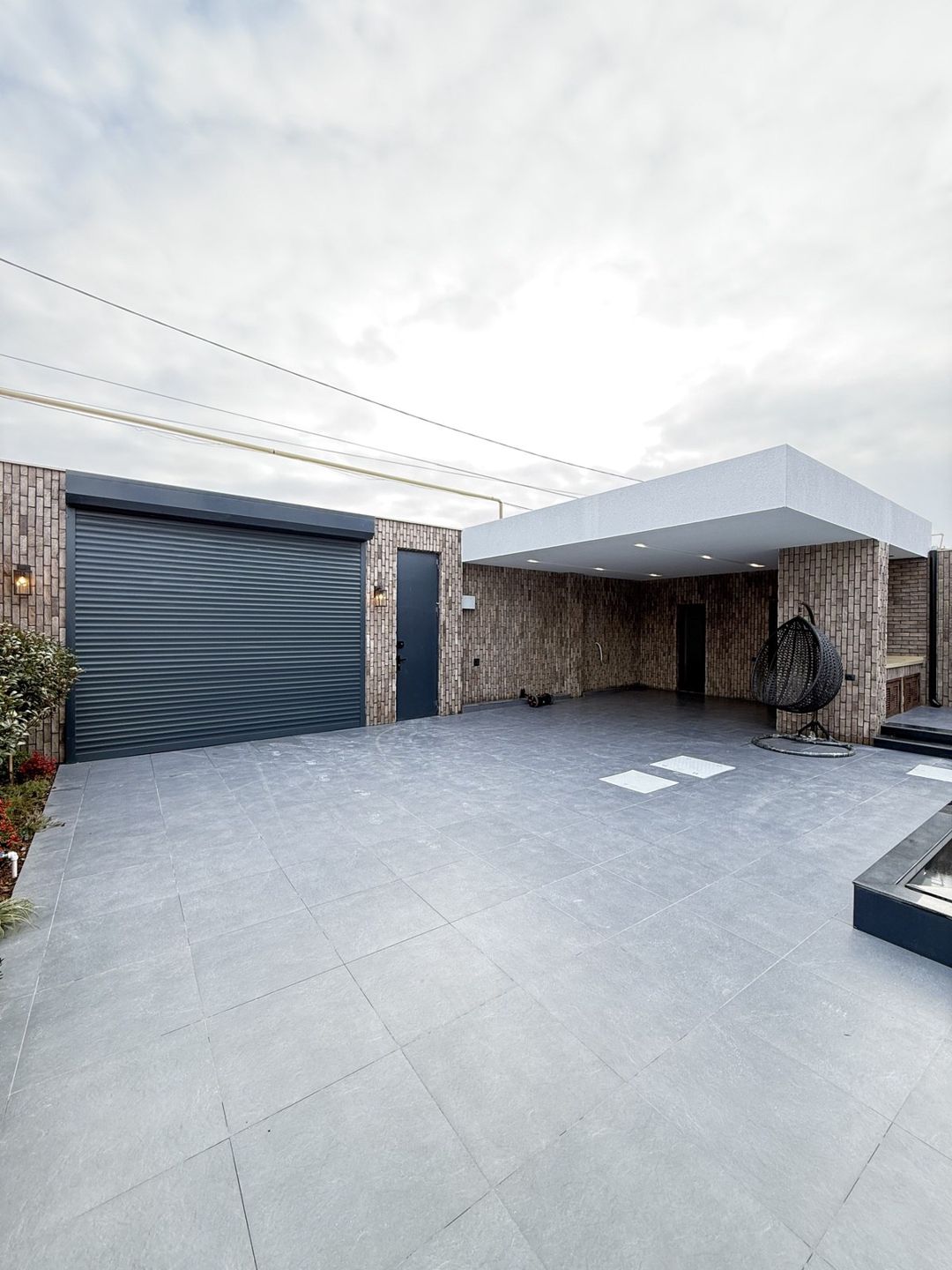 Satılır 4 otaqlı həyət evi/bağ evi 250 m² — Ev, villa, Bakı (4)