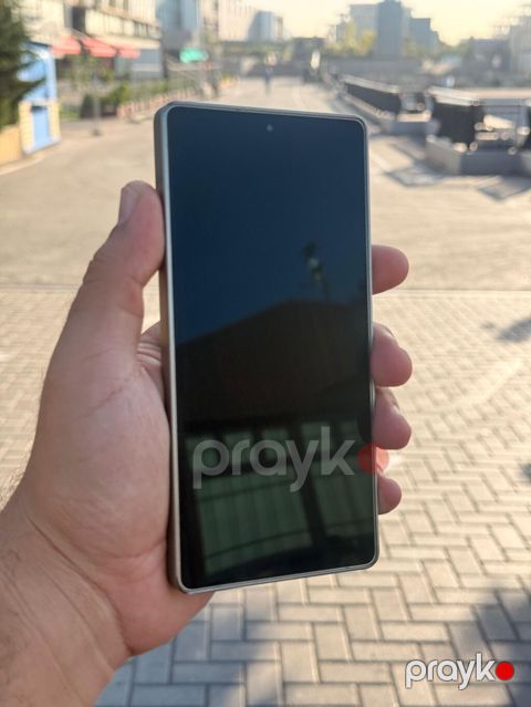 Samsung Galaxy S25 Ultra, 256 GB, rəng - Gümüşü, İki sim kartlı — Bakı