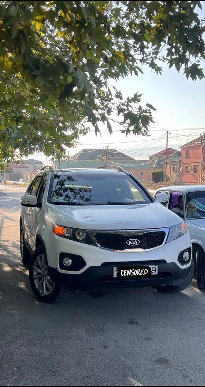 Kia Sorento, 2.0 L, 2012 il, 312 000 km — Avtomobillər, Bakı