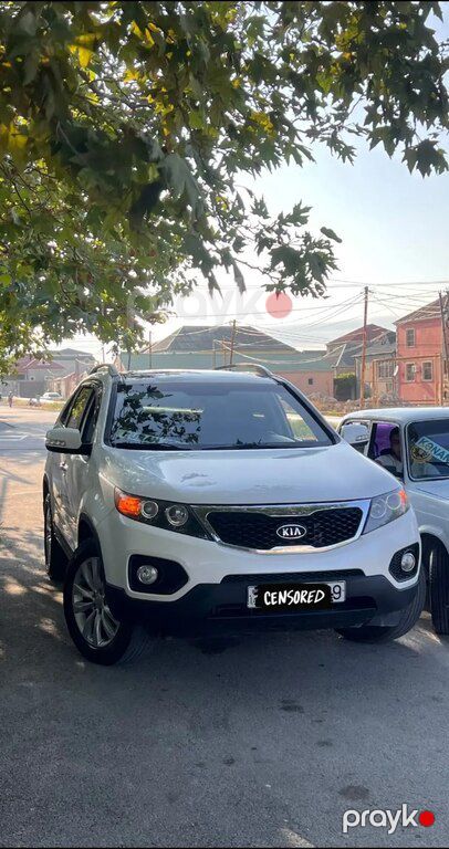 Kia Sorento, 2.0 L, 2012 il, 312 000 km