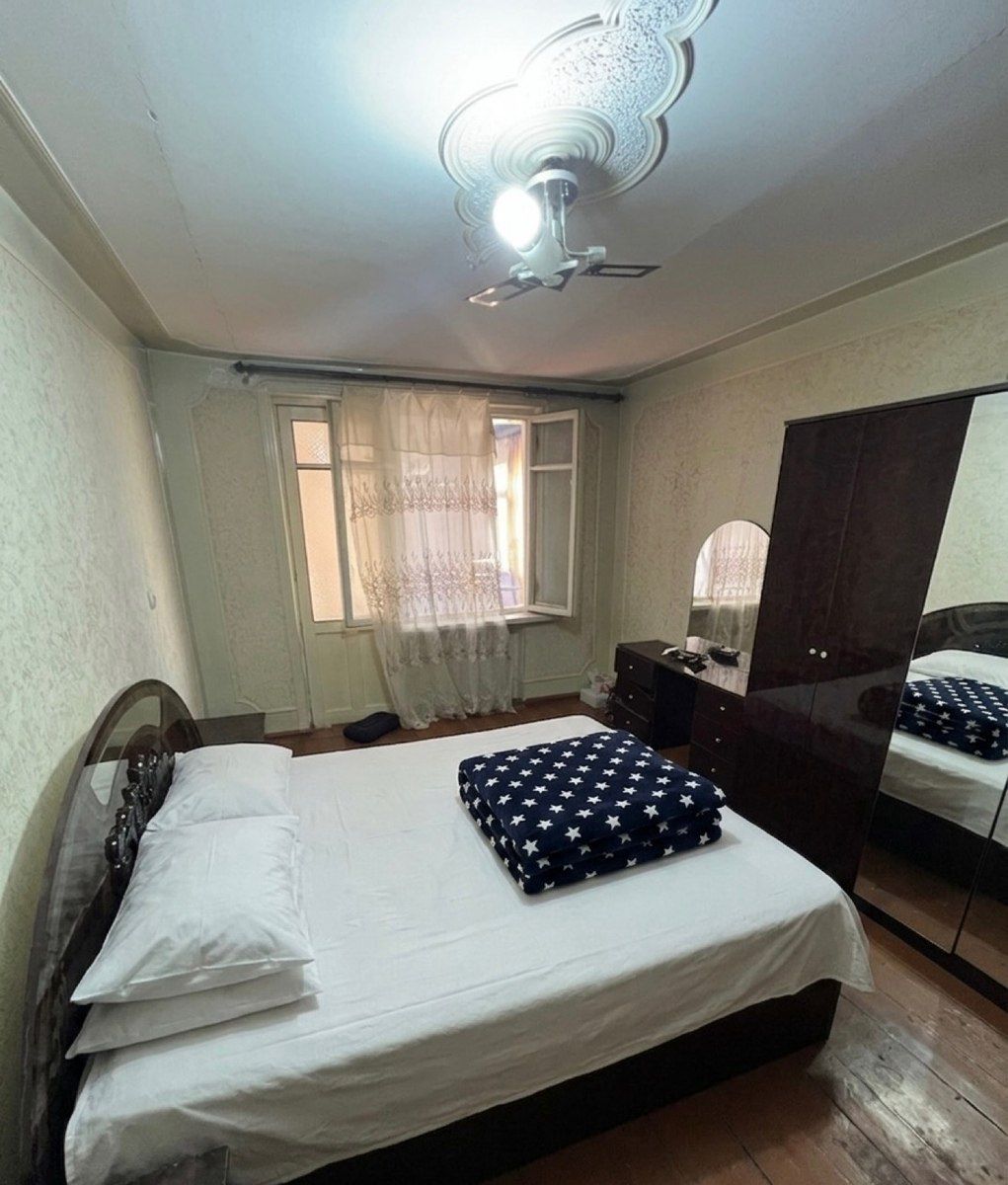 3-otaqlı mənzil kirayə verilir, Gəncə ş., 100 m² — Mənzil, Gəncə (3)