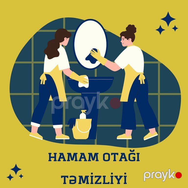 Təmizlik xidməti — Təmizlik, Bakı (3)