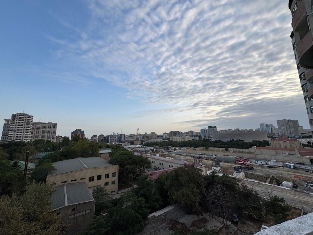 İcarəyə verilir 2 otaqlı yeni tikili 80 m² — Mənzil, Bakı (8)