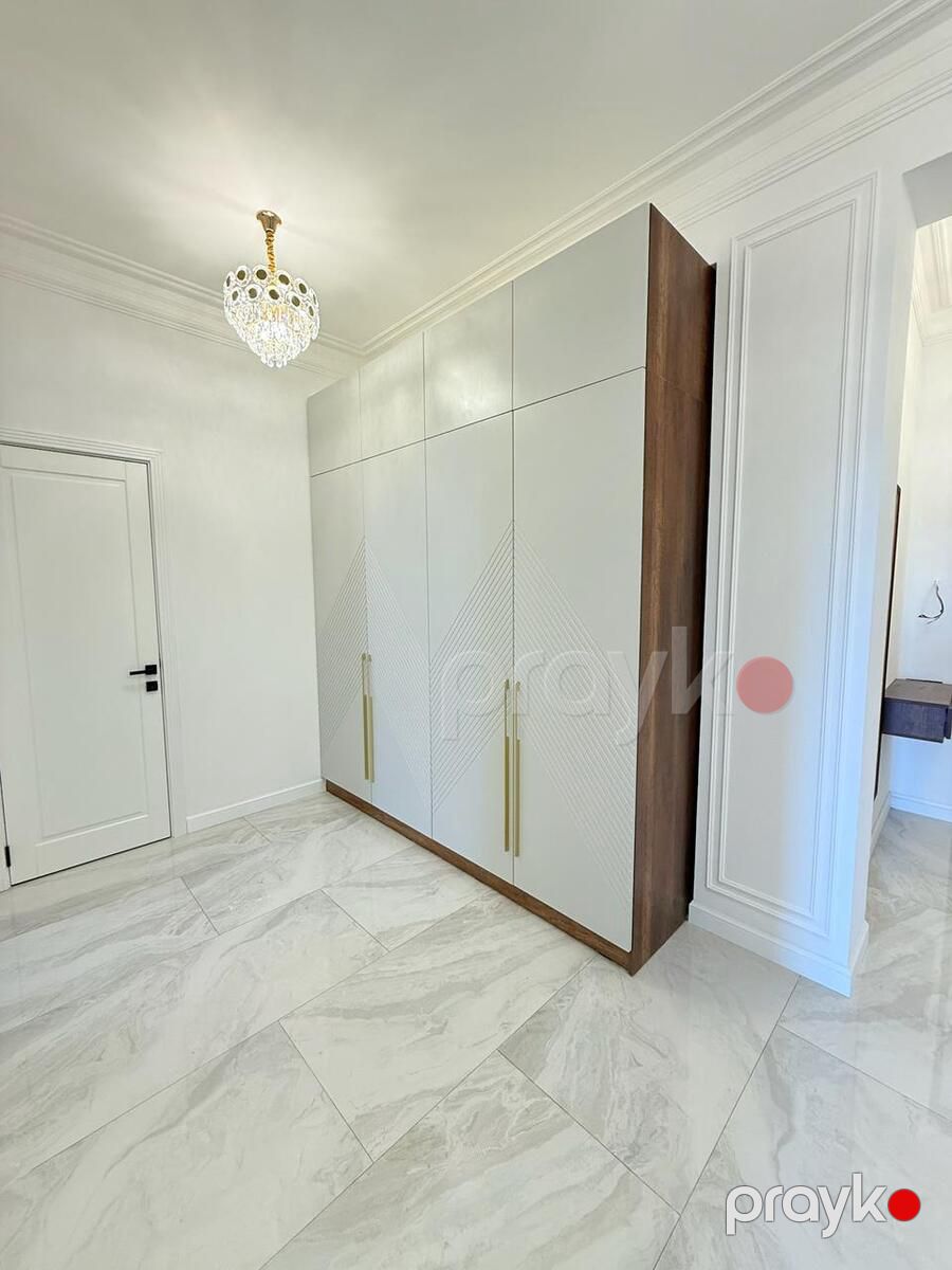 İcarəyə verilir 3 otaqlı yeni tikili 105 m² — Mənzil, Bakı (9)