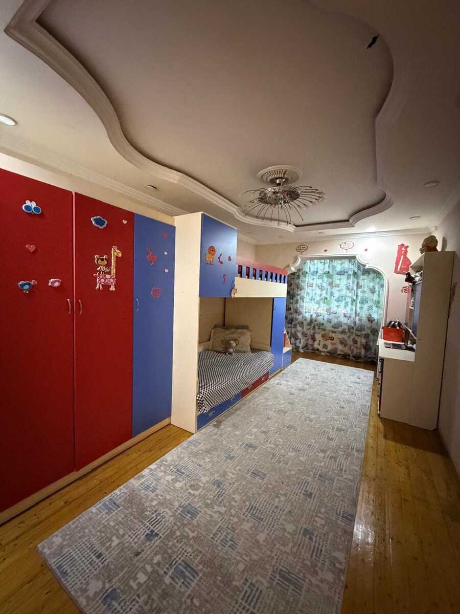 Satılır 4 otaqlı köhnə tikili 110 m² — Mənzil, Bakı (7)