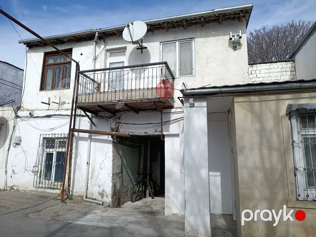 Satılır 1 otaqlı köhnə tikili 26 m² — Mənzil, Bakı (7)