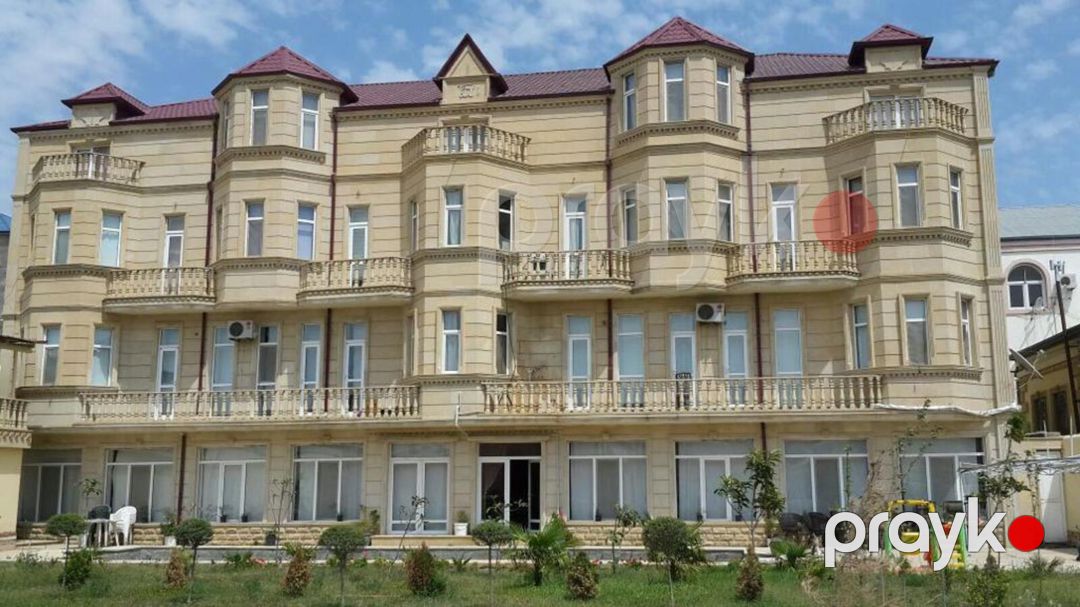 Satılır 40 otaqlı həyət evi/bağ evi 1600 m² — Ev, villa, Bakı (5)