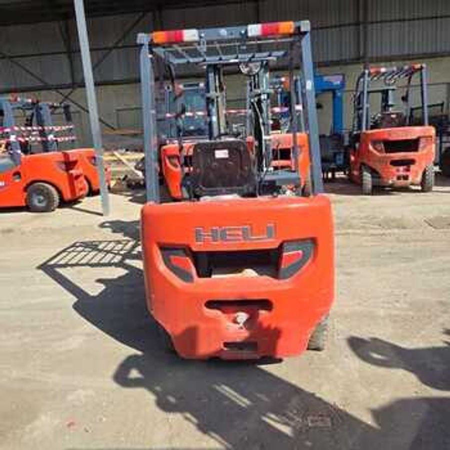 Forklift Cpcd15 1.5 t, 2024 il — Forkliftlər, Bakı (2)