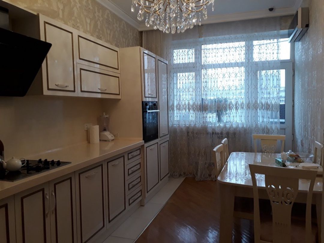 3-otaqlı yeni tikili kirayə verilir, 5-ci Paralel küç., 114 m² — Mənzil, Bakı (7)