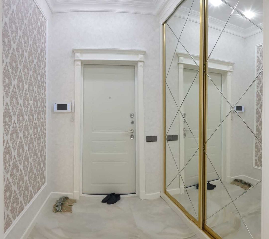 İcarəyə verilir 2 otaqlı yeni tikili 100 m² — Mənzil, Bakı (6)