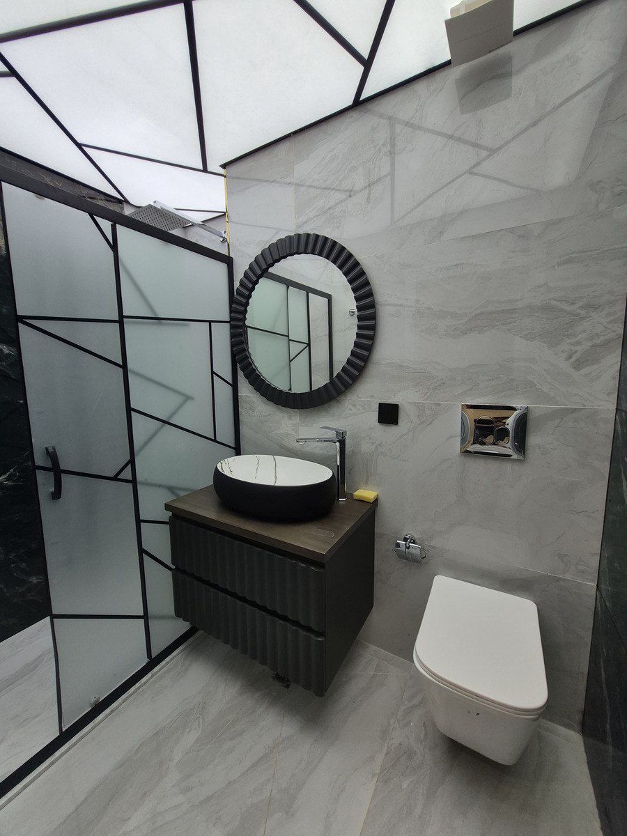 Satılır 3 otaqlı yeni tikili 87.5 m² — Mənzil, Bakı (11)