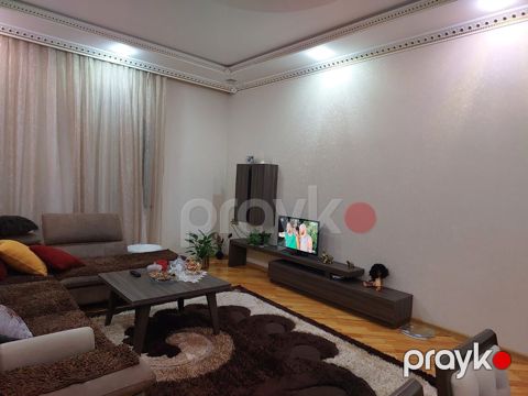 2-otaqlı yeni tikili, Xırdalan ş., 80 m²