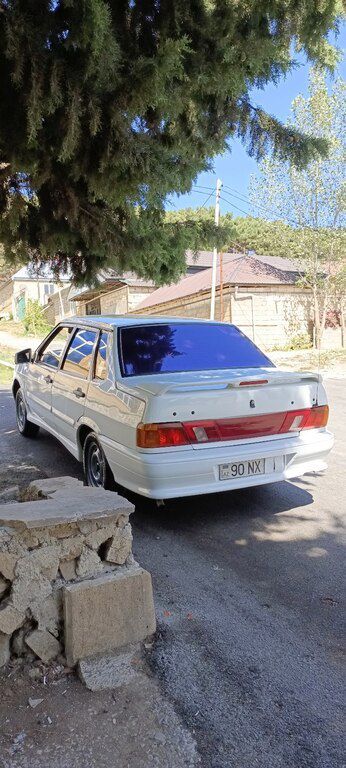 Lada (VAZ) 2115, 1.6 L, 2011 il, 293 000 km — Avtomobillər, Şamaxı (6)