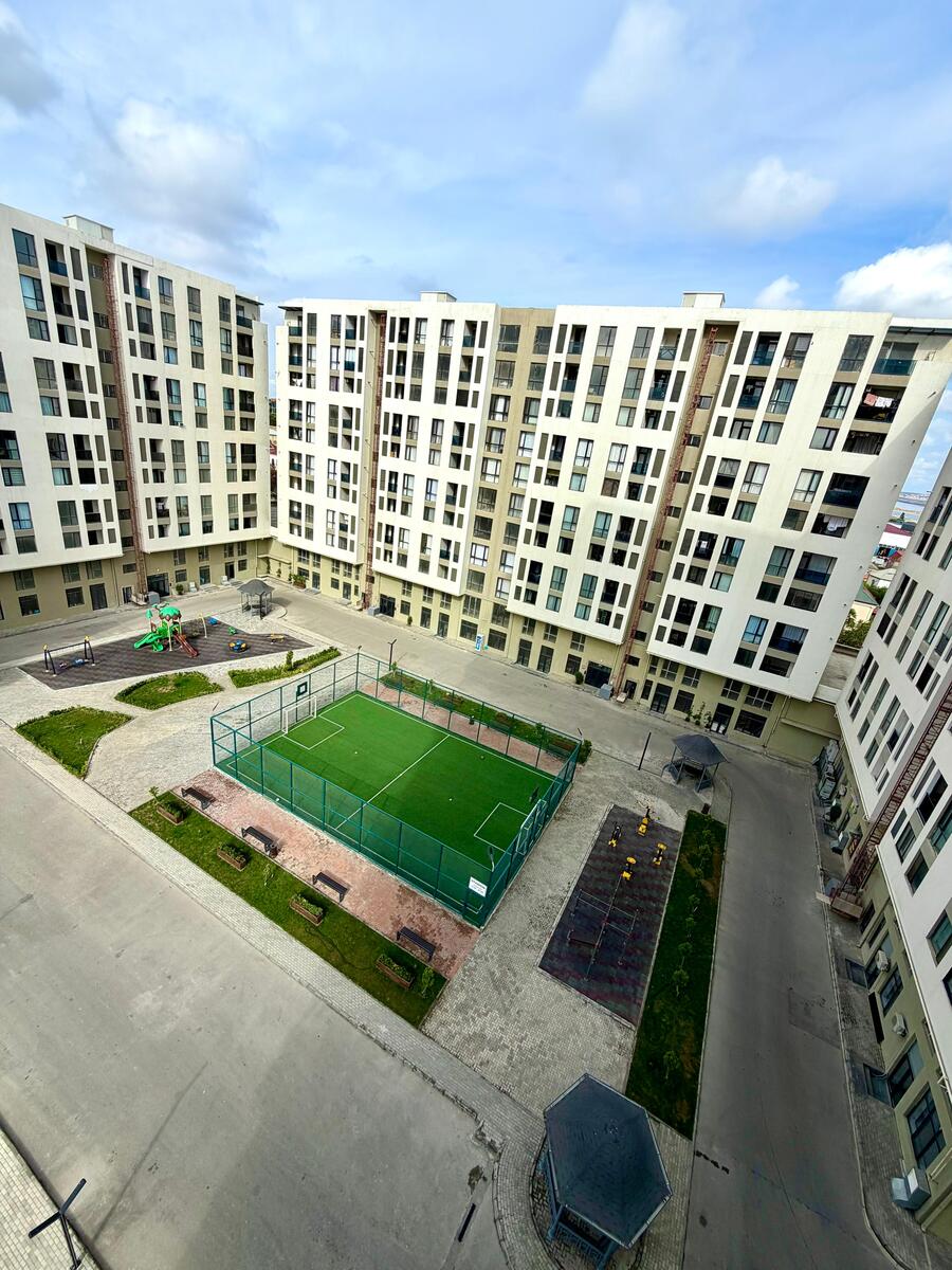 Satılır 4 otaqlı yeni tikili 146 m² — Mənzil, Bakı (2)
