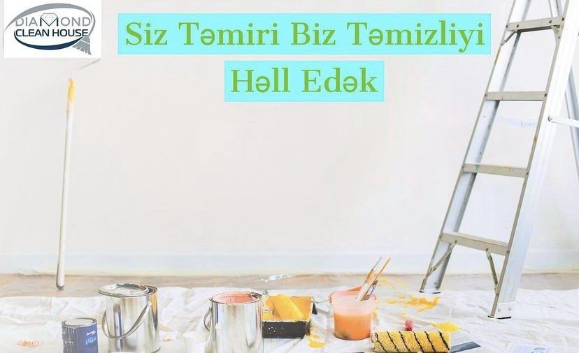 Təmizlik xidməti — Təmizlik, Bakı (9)