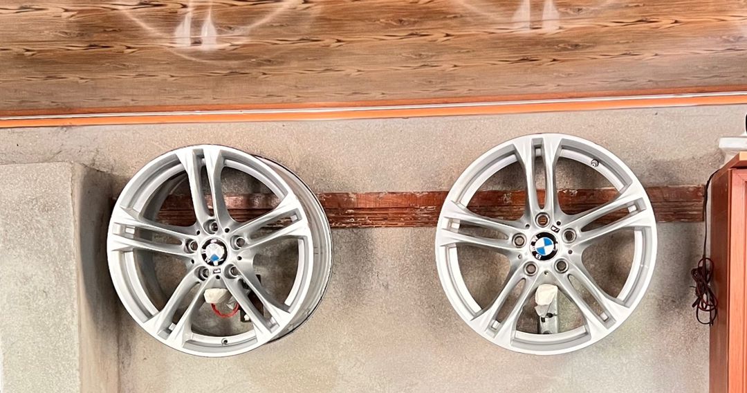 BMW diskləri R18 — Ehtiyat hissələri və aksesuarlar, Qusar