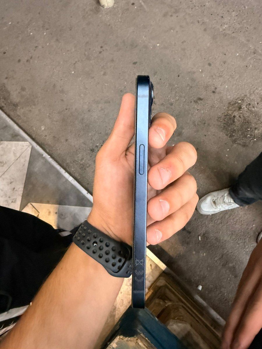 Apple iPhone 13 Midnight 128GB/4GB — Smartfonlar, Bakı (4)