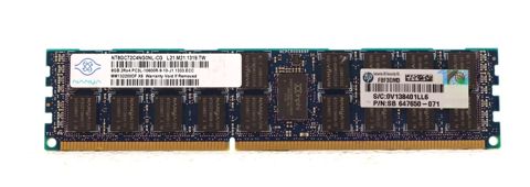 Nanya 8GB 2Rx4 PC3L-10600R — Bakı