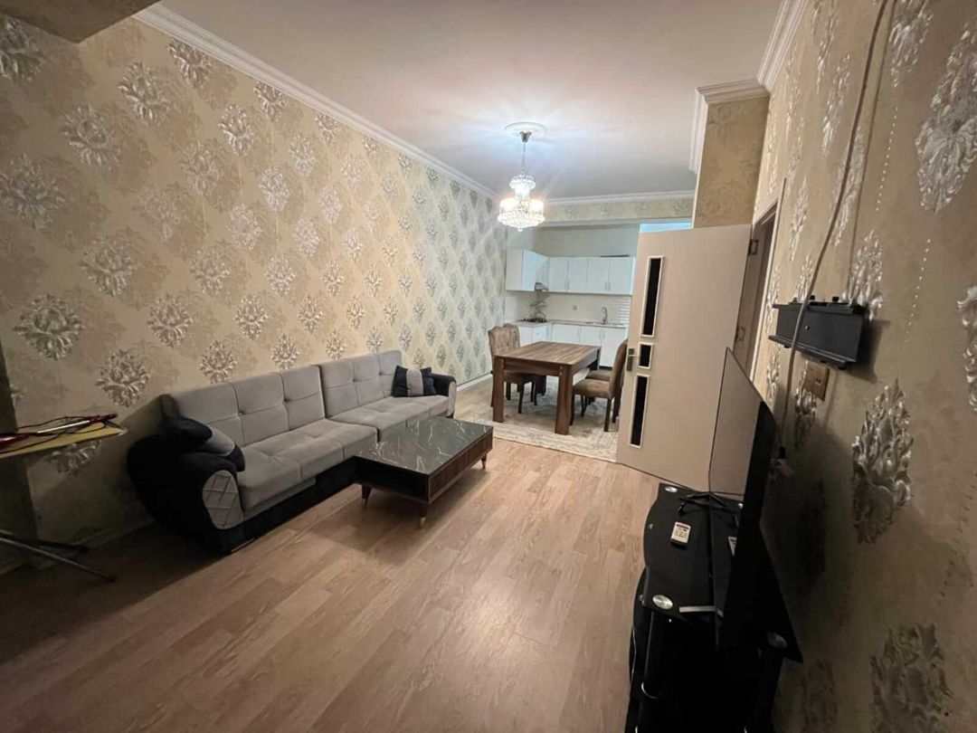 İcarəyə verilir 3 otaqlı yeni tikili 80 m² — Mənzil, Bakı (4)