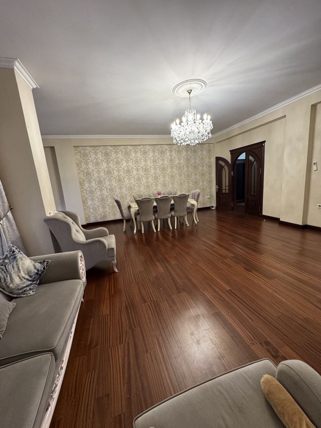 Satılır 3 otaqlı yeni tikili 168 m² — Mənzil, Bakı (6)