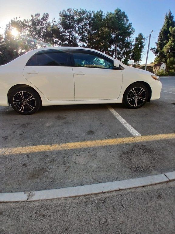 Toyota Corolla, 1.8 L, 2012 il, 207 605 km — Avtomobillər, Şirvan (12)