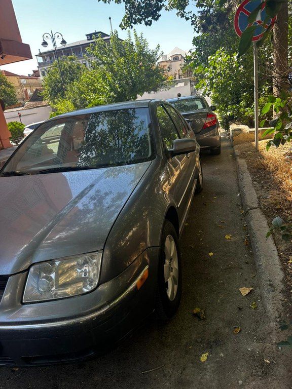 Volkswagen Jetta, 2.0 L, 2004 il, 465 000 km — Avtomobillər, Bakı (6)