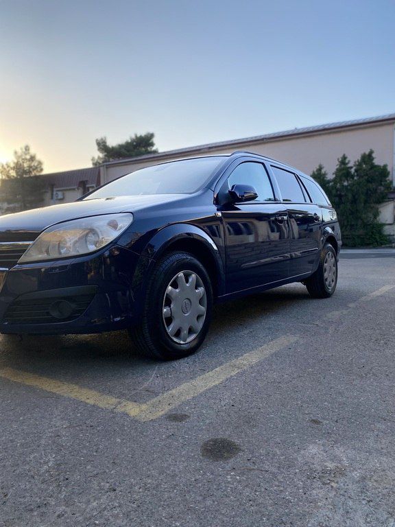 Opel Astra, 1.3 L, 2006 il, 470 000 km — Avtomobillər, Bakı (3)