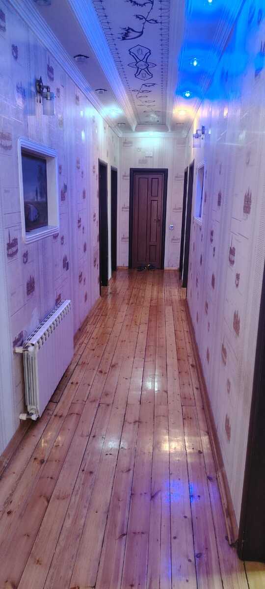İcarəyə verilir 4 otaqlı həyət evi/bağ evi 120 m² — Ev, villa, Sumqayıt (7)