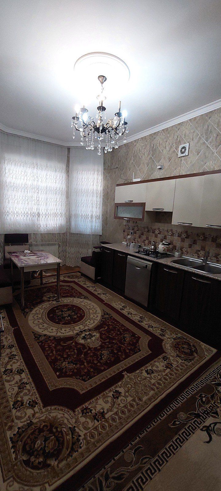Satılır 7 otaqlı həyət evi/bağ evi 210 m² — Ev, villa, Bakı (8)