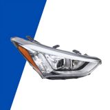 "Hyundai Santa Fe 2013" LED farası — CAR PARTS — Запчасти и аксессуары