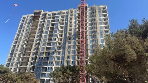 Satılır 3 otaqlı yeni tikili 105 m² — Bakı