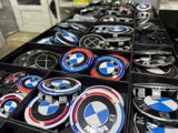 "BMW" loqoları — BMW Tuning Baku