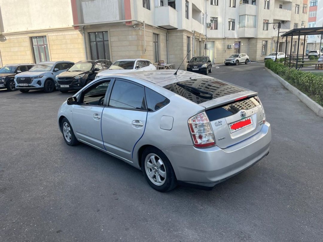 Toyota Prius, 2008 il — Avtomobillər, Bakı (7)
