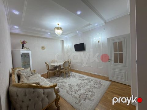 Satılır 3 otaqlı yeni tikili 72 m²