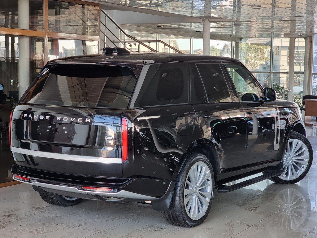 Land Rover Range Rover, 4.4 L, 2022 il, 34 000 km — Avtomobillər, Bakı (8)