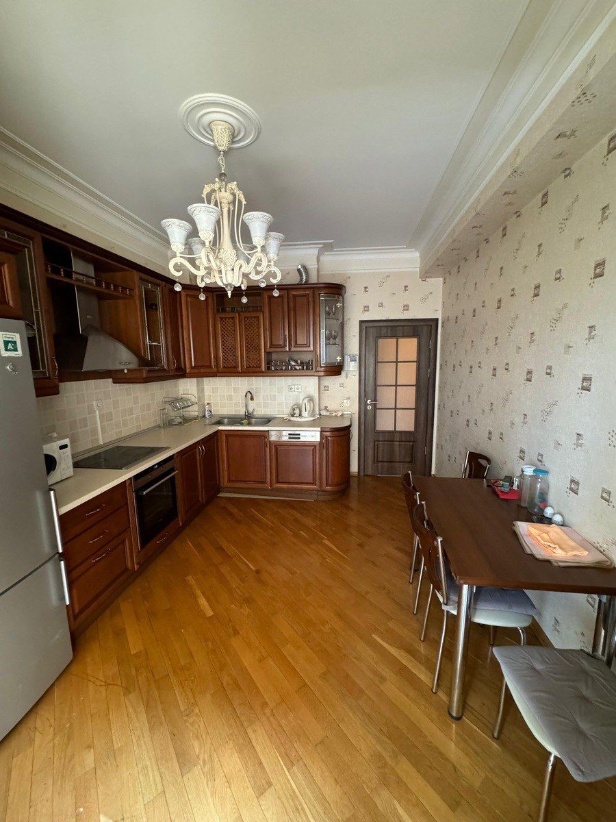 İcarəyə verilir 3 otaqlı yeni tikili 135 m² — Mənzil, Bakı (8)